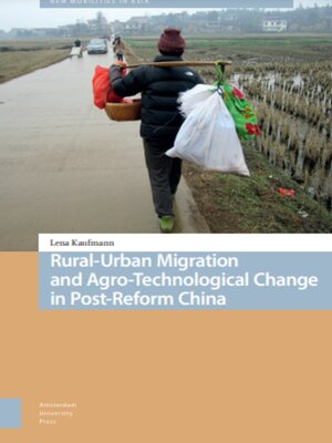 cover image of Rural-Urban Migration and Agro-Technological Change in Post-Reform China